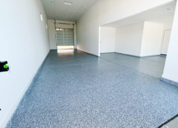 Garage Floor Coating Systems