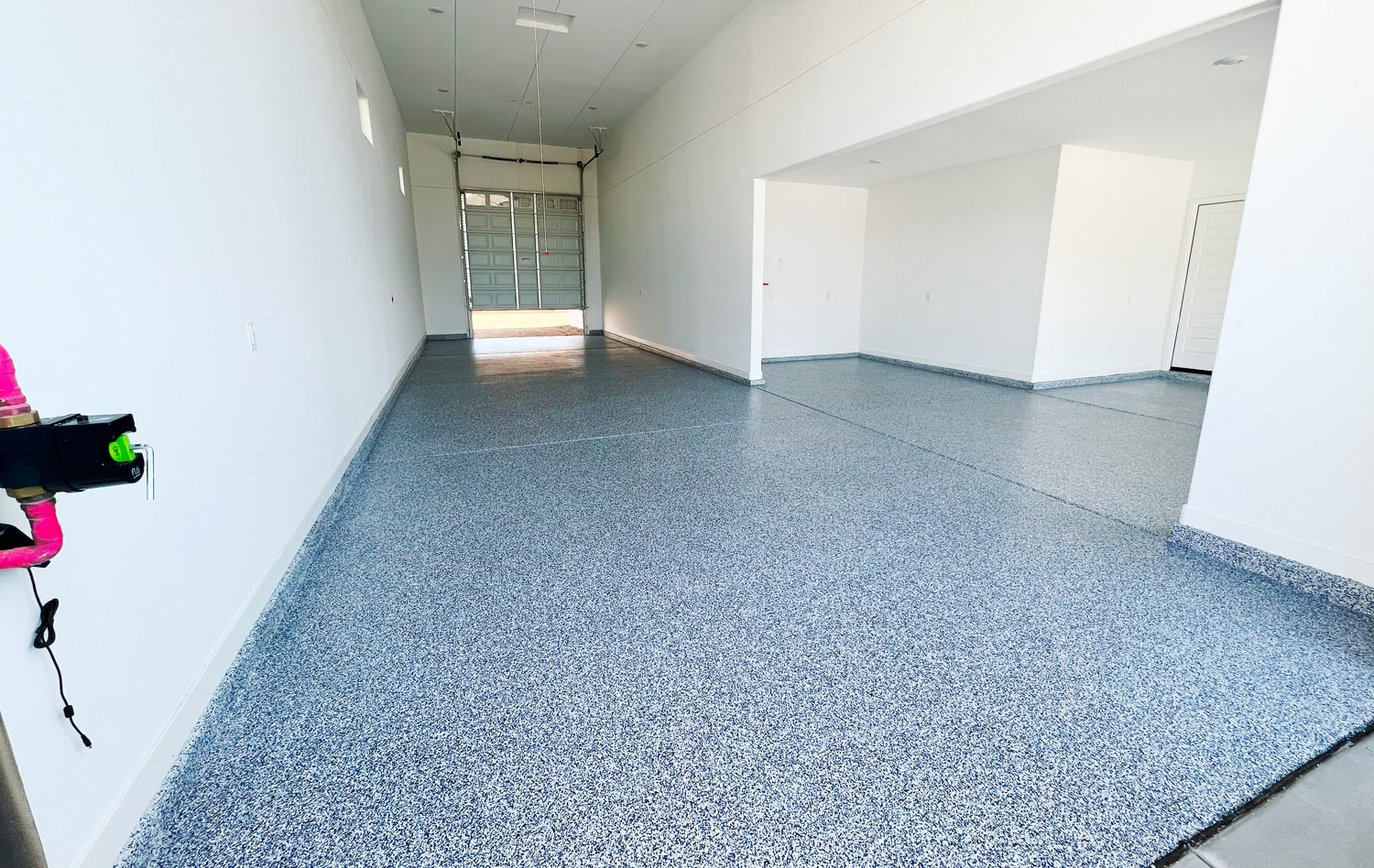 Garage Floor Coating Systems