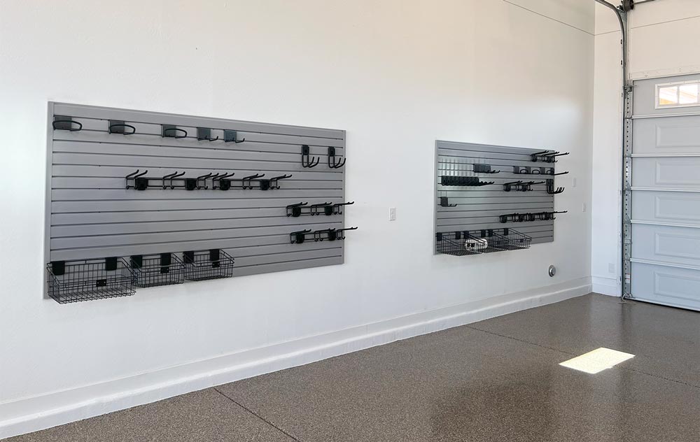 Wall Storage Systems