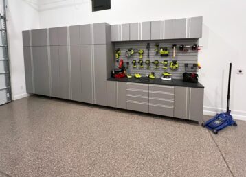 Garage Cabinets & Storage Systems